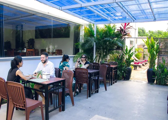 Citylight Angkor Boutique 4*