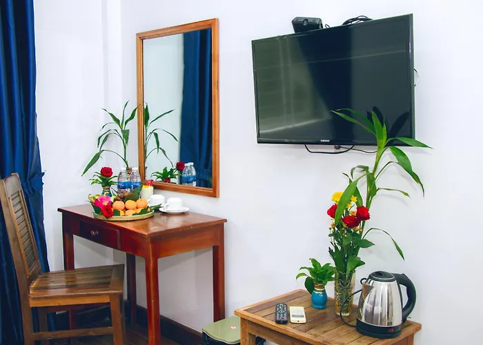 Hotel Citylight Angkor Boutique