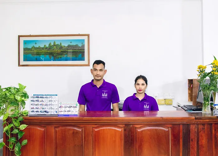 Citylight Angkor Boutique Siem Reap
