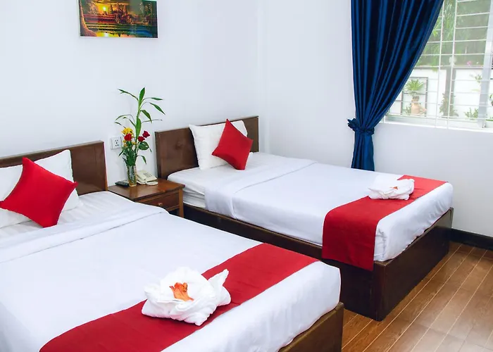 Citylight Angkor Boutique Hotel Siem Reap