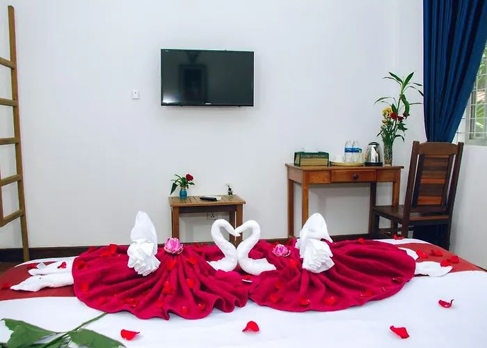 Hotel Citylight Angkor Boutique 4*