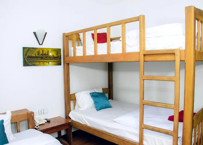 Citylight Angkor Boutique Siem Reap