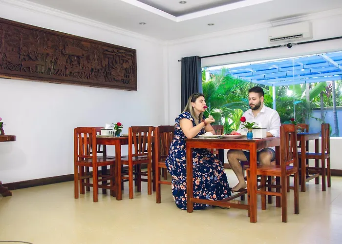 Citylight Angkor Boutique