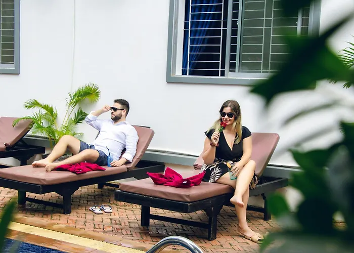 Citylight Angkor Boutique Hotel
