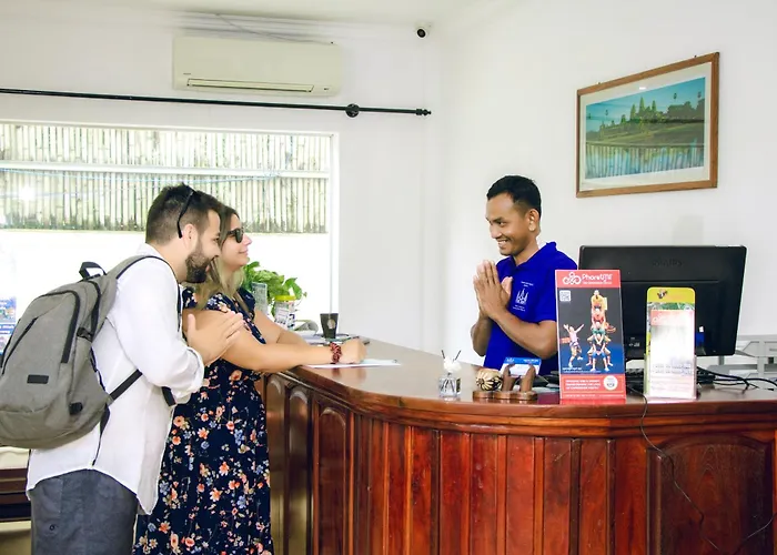 Hotel Citylight Angkor Boutique