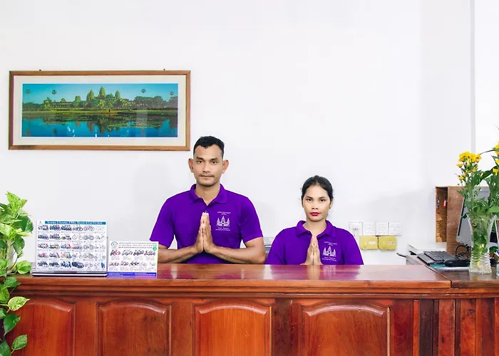 Citylight Angkor Boutique 4* Siem Reap