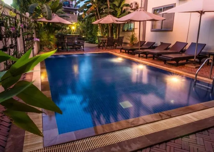 Citylight Angkor Boutique Hotel 4*