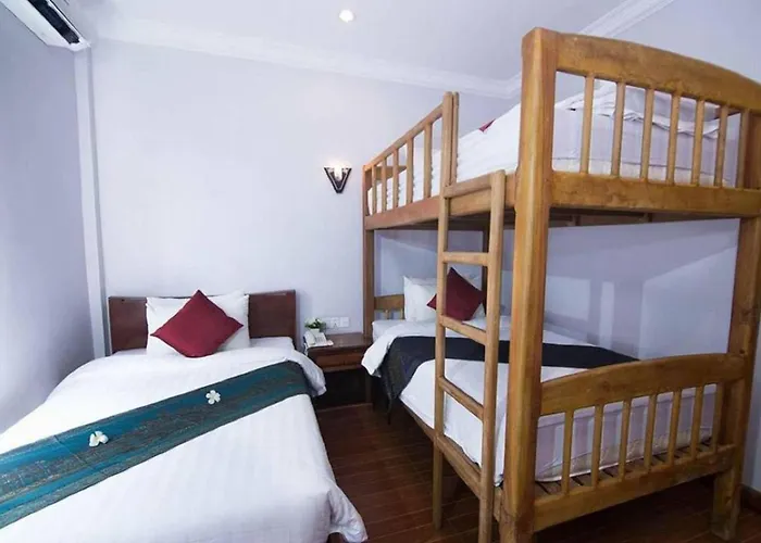 Citylight Angkor Boutique 4*