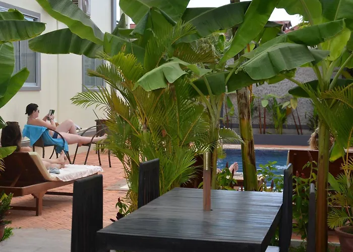 Citylight Angkor Boutique Hotel Siem Reap
