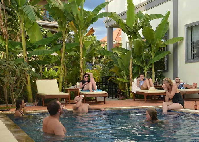 Citylight Angkor Boutique Siem Reap