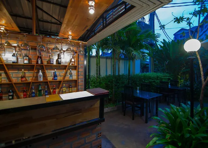 Citylight Angkor Boutique