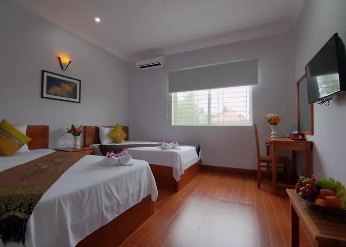 Citylight Angkor Boutique 4* Siem Reap