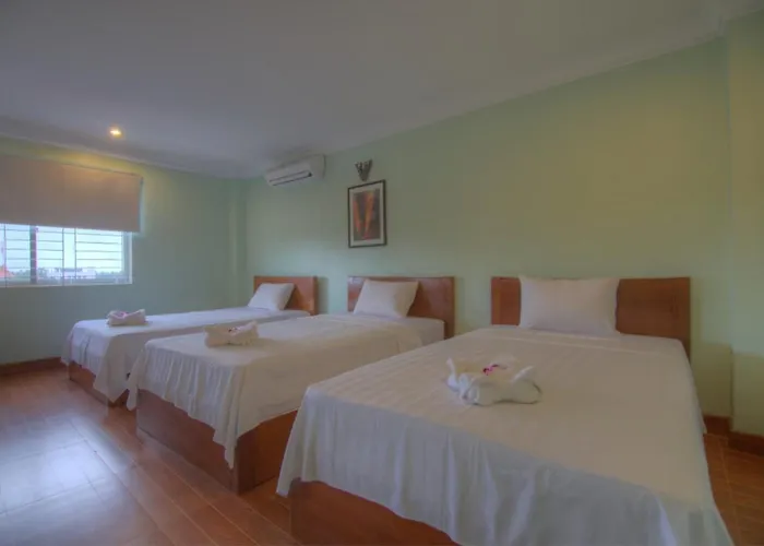 Hotel Citylight Angkor Boutique Siem Reap