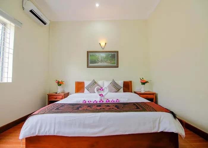 Hotel Citylight Angkor Boutique Siem Reap