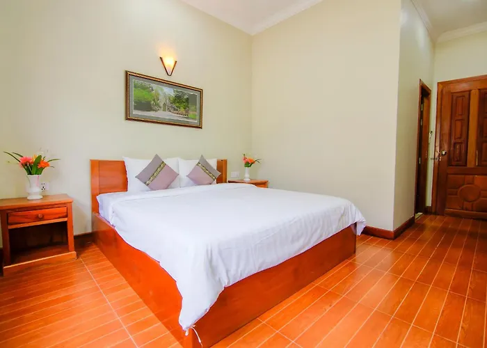 Hotel Citylight Angkor Boutique 4*