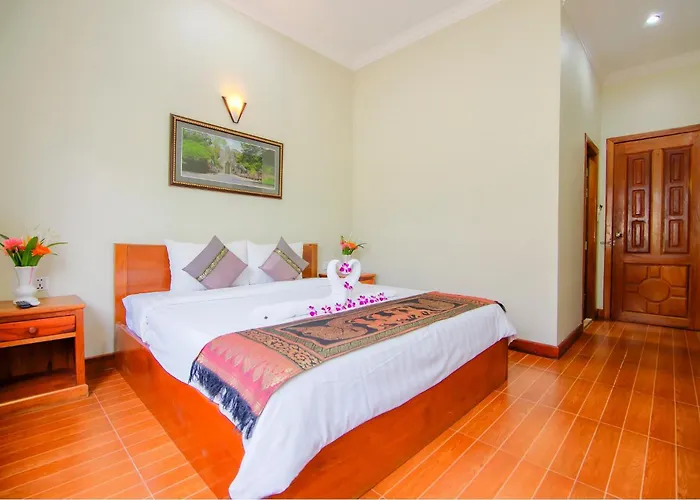 Hotel Citylight Angkor Boutique Siem Reap
