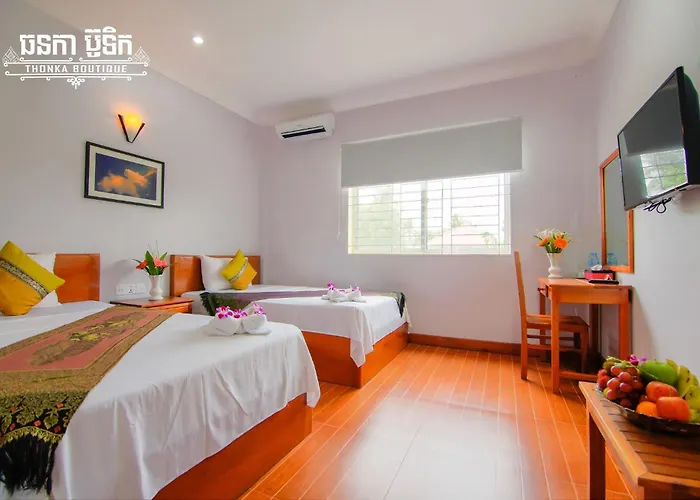 Citylight Angkor Boutique Hotel
