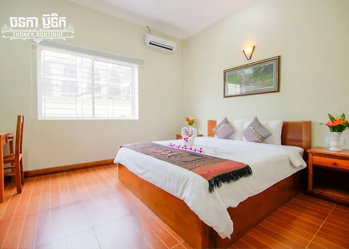 Hotel Citylight Angkor Boutique
