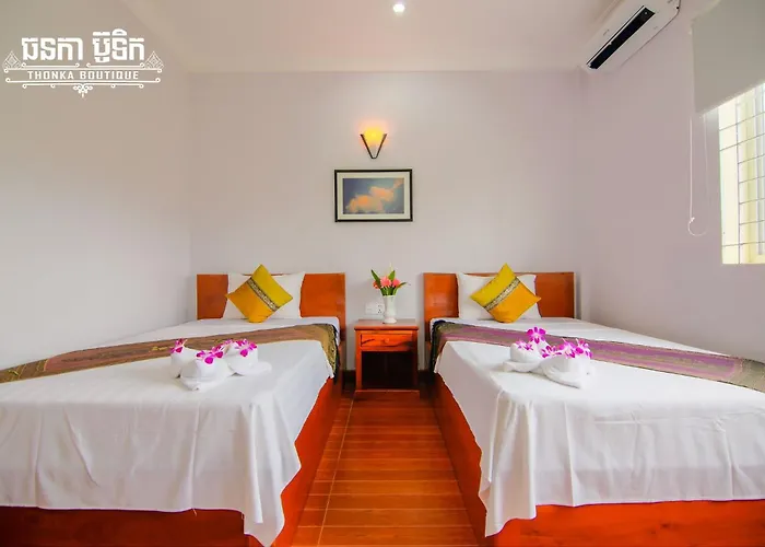 Citylight Angkor Boutique 4*