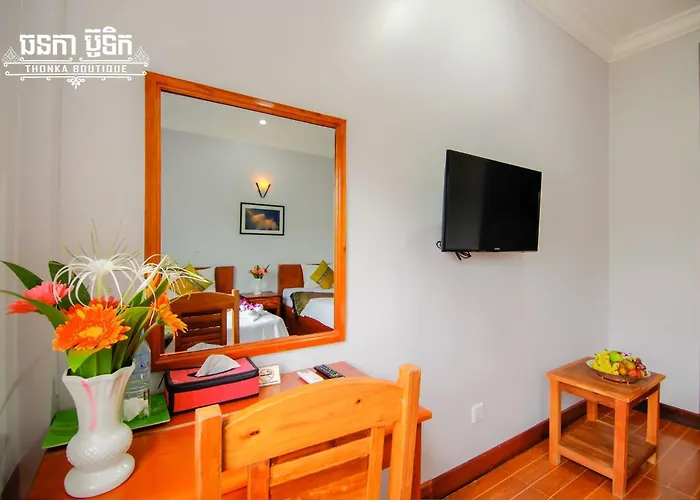 Citylight Angkor Boutique Hotel