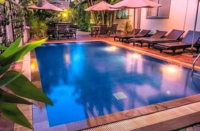 Hotel Citylight Angkor Boutique Siem Reap
