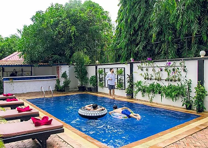 Citylight Angkor Boutique 4* Siem Reap