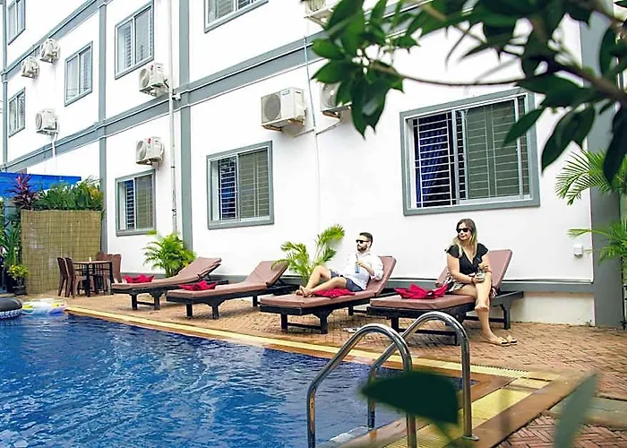 Citylight Angkor Boutique