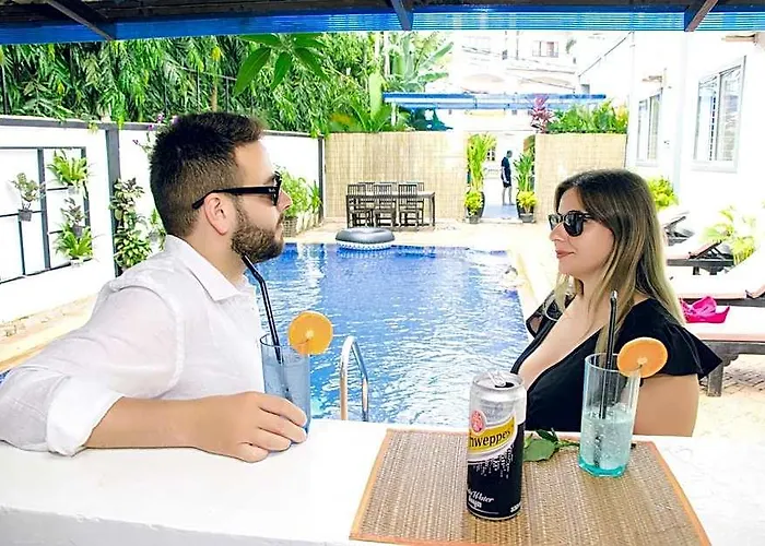 Hotel Citylight Angkor Boutique