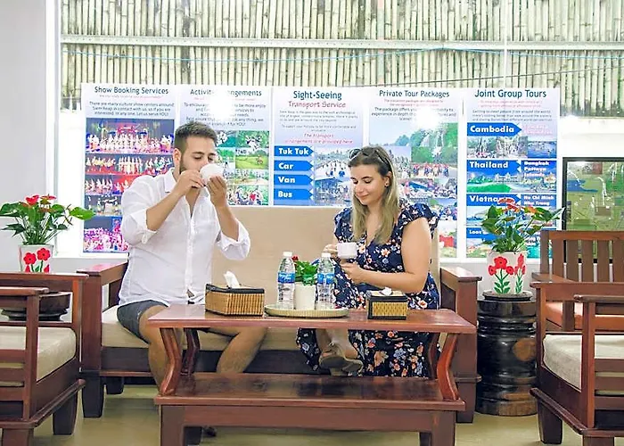 Hotel Citylight Angkor Boutique