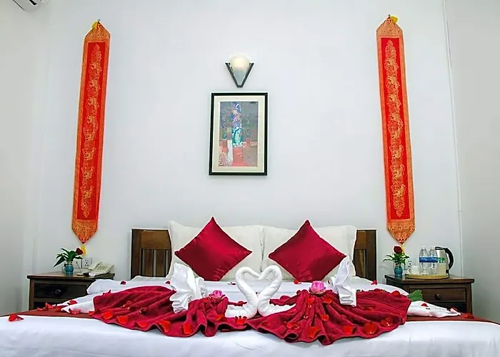 Hotel Citylight Angkor Boutique 4*