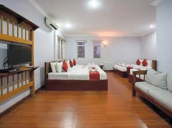 Citylight Angkor Boutique Hotel 4*
