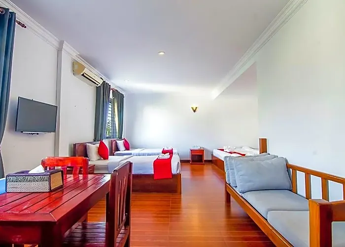 Hotel Citylight Angkor Boutique 4*