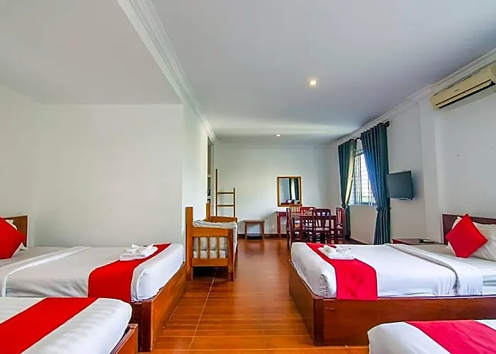 Citylight Angkor Boutique Hotel Siem Reap