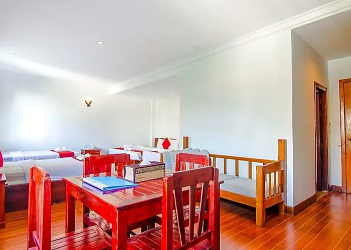 Citylight Angkor Boutique 4*