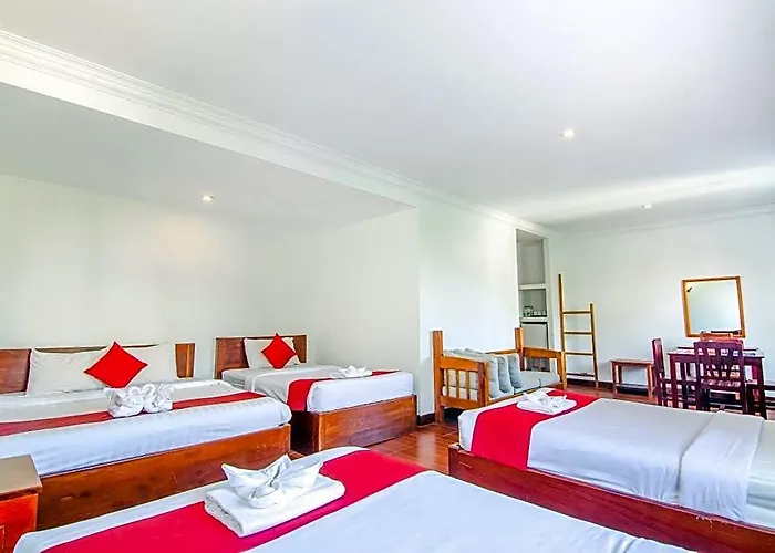 Citylight Angkor Boutique Hotel