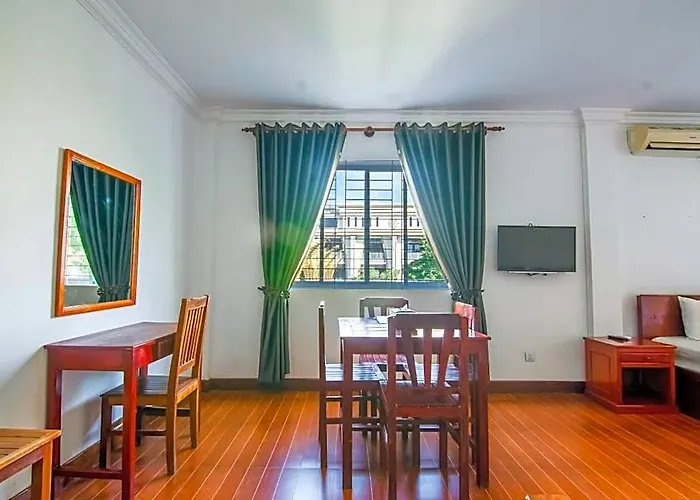 Citylight Angkor Boutique 4* Siem Reap