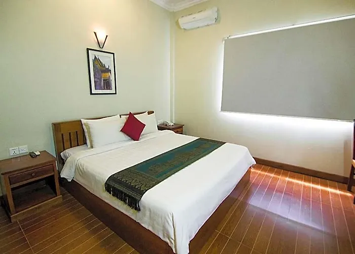 Hotel Citylight Angkor Boutique Siem Reap